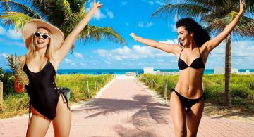 Tips para sentirte segura en traje de baño sin dietas extremas