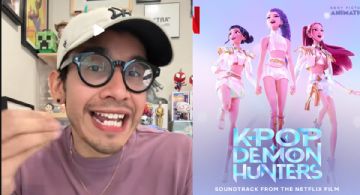 'K-Pop Demon Hunters': Cruz Contreras, el mexicano detrás de la animación de la película