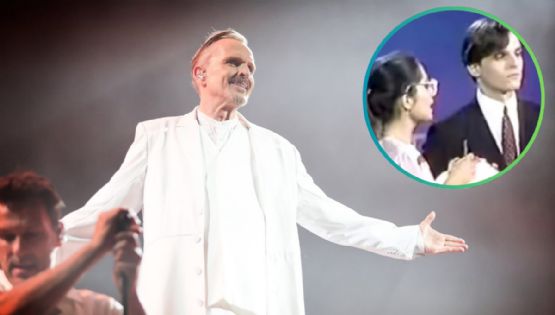 Miguel Bosé confiesa que es el autor de la canción más viral de ‘Mentiras’ | VIDEO