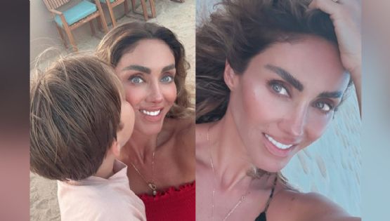 Anahí responde a quienes se burlan de su cara sin filtros: 'Hermanas, se llama bótox'