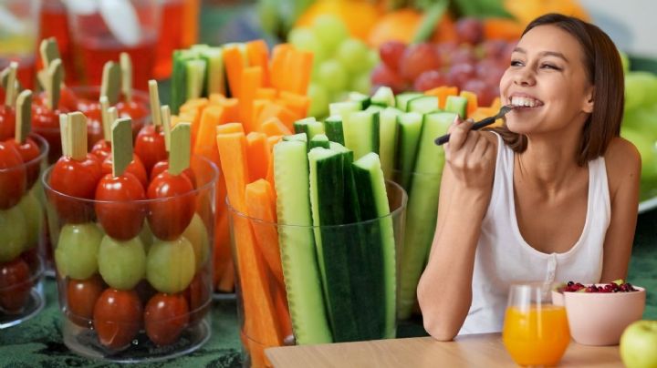 Adiós antojos vacíos; snacks para rendir más y sentirte bien