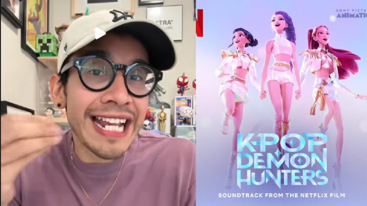 'K-Pop Demon Hunters': Cruz Contreras, el mexicano detrás de la animación de la película