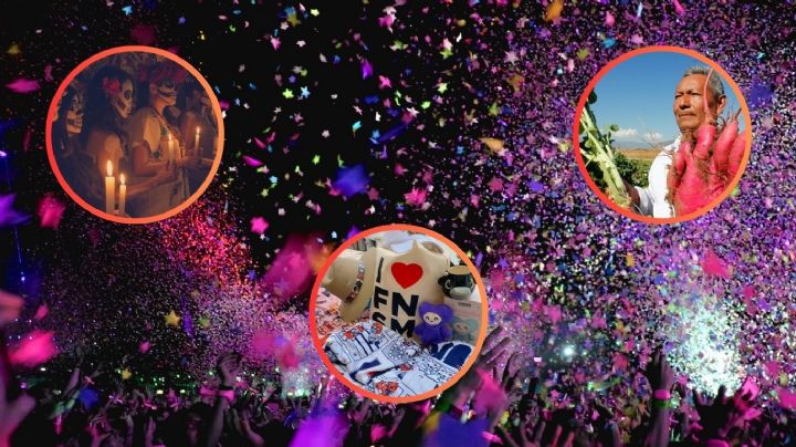 Fiestas, ferias y tradiciones mexicanas que deberías vivir al menos una vez