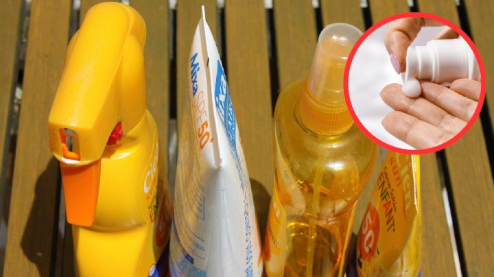 El mejor bloqueador para el verano, según Profeco; toma en cuenta estas recomendaciones