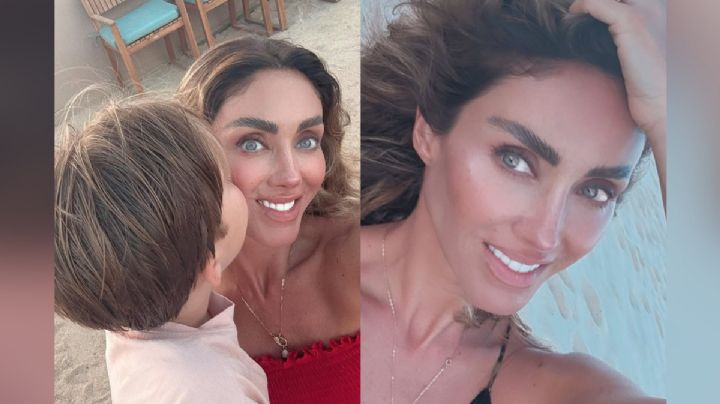 Anahí responde a quienes se burlan de su cara sin filtros: 'Hermanas, se llama bótox'