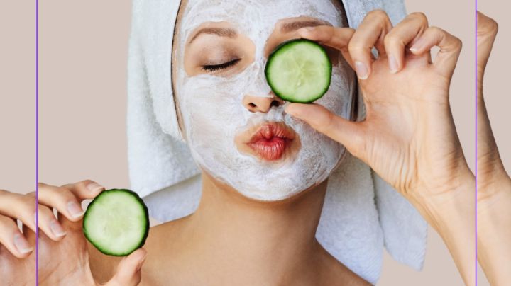 ¿Piel opaca? Aplica estas mascarillas caseras y luce un rostro renovado