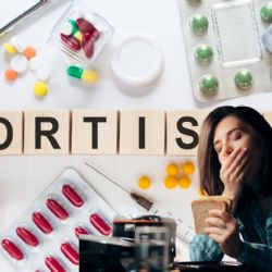 Cortisol alto; la razón por la que te sientes cansada, ansiosa y con antojos todo el día
