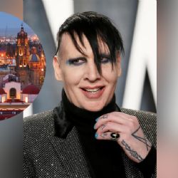 Marilyn Manson en México: Religiosos crean cadena de oración para que el evento sea cancelado