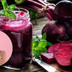 Betabel: tu aliado natural para prevenir arrugas con una mascarilla casera que sí funciona