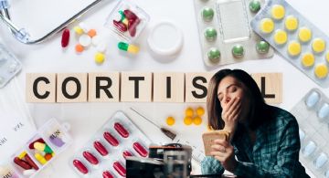 Cortisol alto; la razón por la que te sientes cansada, ansiosa y con antojos todo el día
