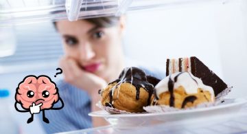¿Adicción al pan, a lo dulce o a lo crujiente? No es antojo, es tu cerebro hablando
