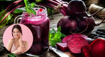 Betabel: tu aliado natural para prevenir arrugas con una mascarilla casera que sí funciona