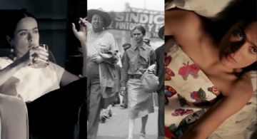 Salma Hayek le dedica sentido mensaje a la artista Frida Kahlo; su legado sigue inspirando