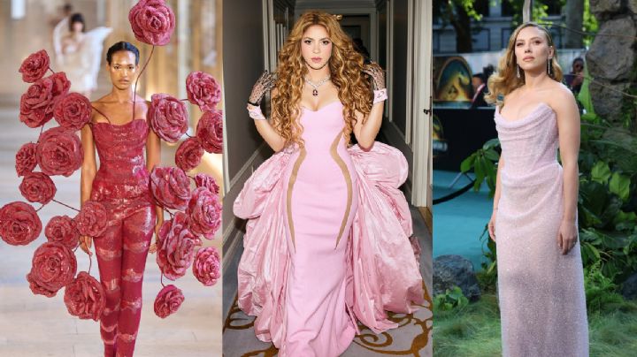 Baby Pink: el color estrella que conquista el verano y redefine la elegancia en 2025