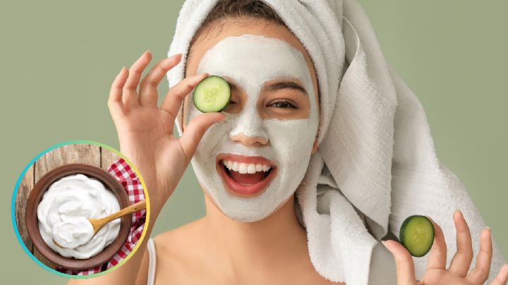 El secreto del skincare natural: la mascarilla casera de tres ingredientes que cambiará tu piel