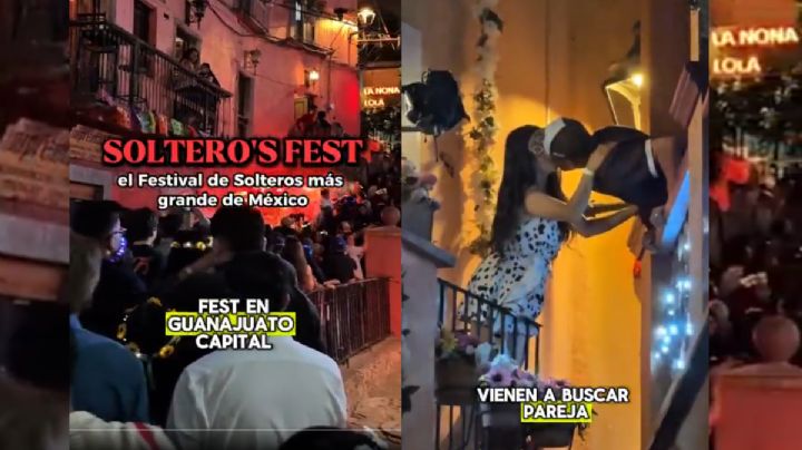 ¿Quieres conseguir pareja? Así será el Soltero Fest 2026: fiesta, música y ligues