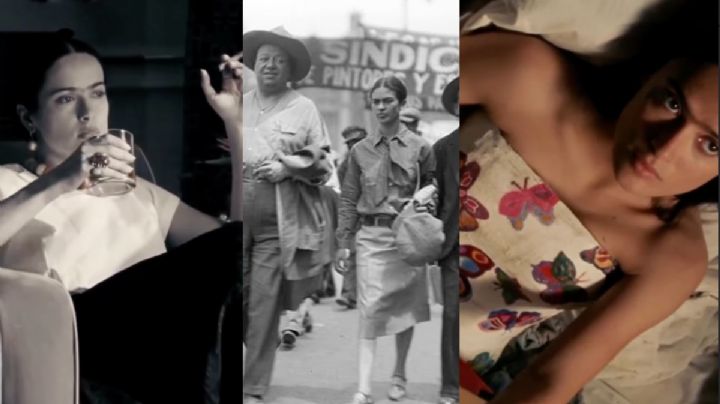 Salma Hayek le dedica sentido mensaje a la artista Frida Kahlo; su legado sigue inspirando