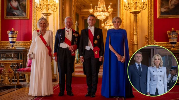 Emmanuel y Brigitte Macron, esta es la turbulenta historia de amor marcada por la diferencia de edad