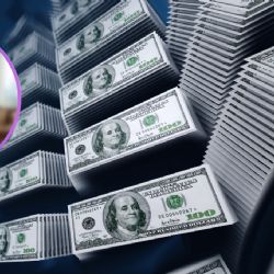 De las telenovelas al imperio financiero: la actriz mexicana que supera los 3 mil millones de pesos