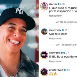 Daddy Yankee regresa a la música con fuerza; el 'Big Boss' del reguetón sacude internet