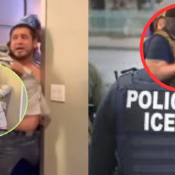 VIDEO | Así arrestó ICE a migrante durante cita médica en centro quirúrgico de Ontario, California