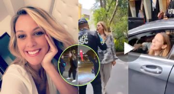 Conoce a Ximena Pichel, Lady Racista: la modelo y actriz argentina en el centro de la polémica