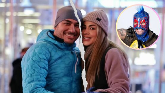 'Escorpión Dorado' y Fabiola Martínez: desliz o infidelidad, cronología completa de su relación