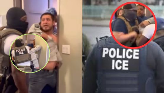 VIDEO | Así arrestó ICE a migrante durante cita médica en centro quirúrgico de Ontario, California