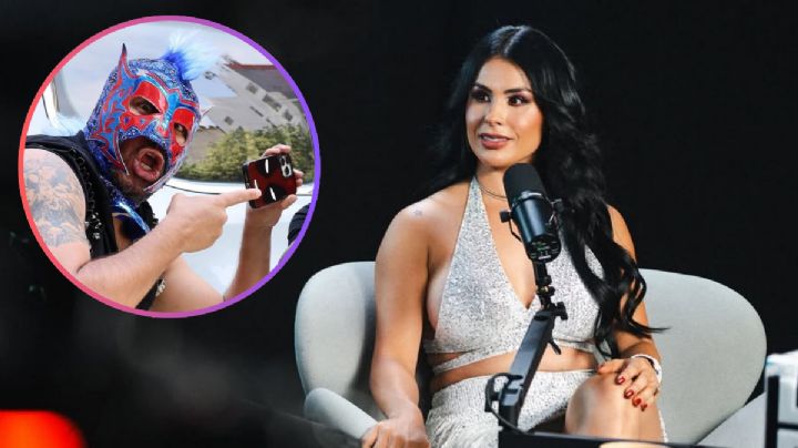 Desenmascaran al ‘Escorpión Dorado’; Fabiola Martinez exhibe pruebas de su romance con Alex Montiel