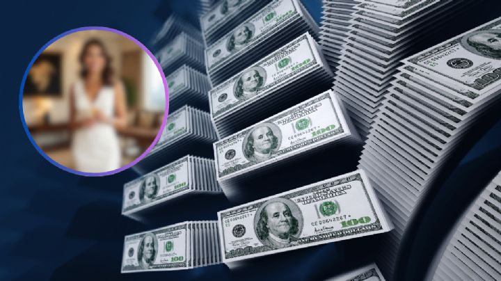 De las telenovelas al imperio financiero: la actriz mexicana que supera los 3 mil millones de pesos