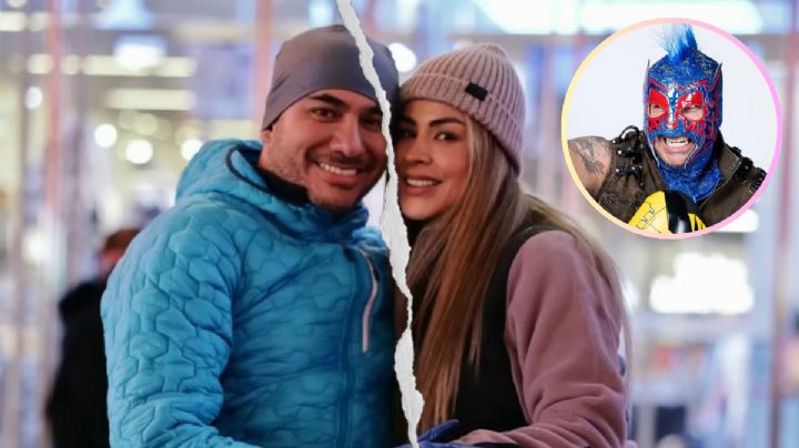 'Escorpión Dorado' y Fabiola Martínez: desliz o infidelidad, cronología completa de su relación