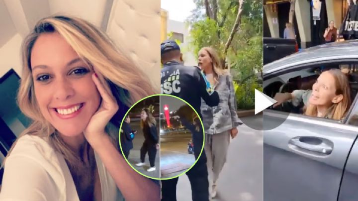Conoce a Ximena Pichel, Lady Racista: la modelo y actriz argentina en el centro de la polémica