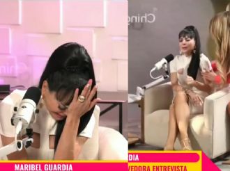 Maribel Guardia rompe en llanto al recordar cómo encontró a su hijo muerto | VIDEO