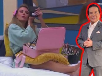 Ninel Conde, ¿consentida del programa? Gustavo Adolfo revela trato especial en LCDLFM