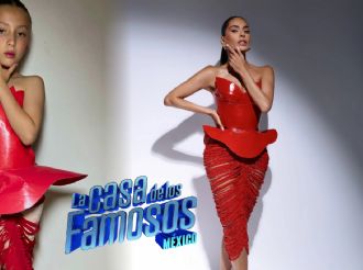 La Casa de los Famosos México: la joven tiktoker que arrasa con los looks de Galilea Montijo | VIDEO
