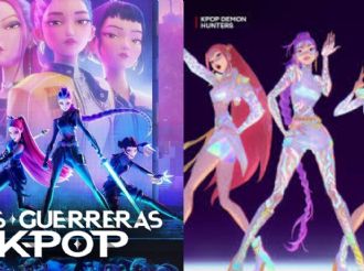 ¡Con más acción! 'K-Pop Demon Hunters' podría regresar con una historia aún más intensa