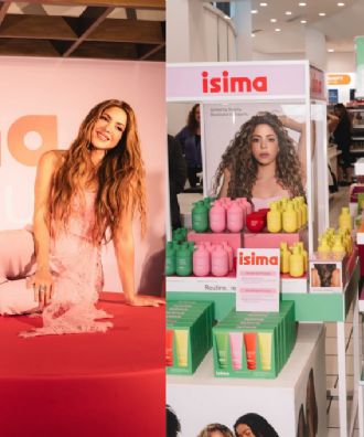 Isima, la marca de Shakira que con un diseño aesthetic está cautivando a público joven