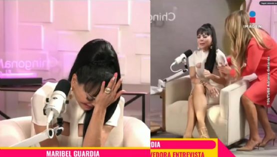 Maribel Guardia rompe en llanto al recordar cómo encontró a su hijo muerto | VIDEO