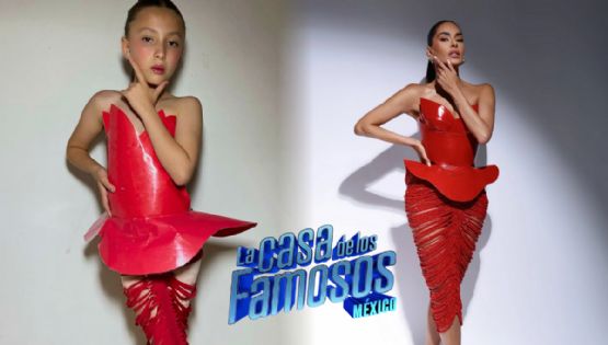 La Casa de los Famosos México: la joven tiktoker que arrasa con los looks de Galilea Montijo | VIDEO