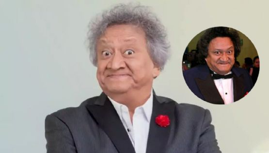 MOMENTO EXACTO en que Jorge Falcón rompe el silencio sobre su enfermedad