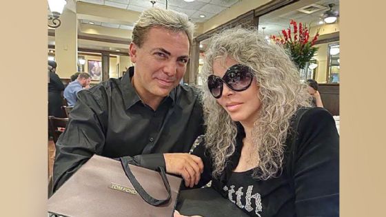 Verónica Castro responde a su hijo Cristian: '¡Que se ponga a trabajar!' | VIDEO