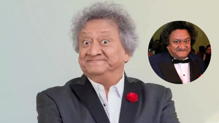 MOMENTO EXACTO en que Jorge Falcón rompe el silencio sobre su enfermedad