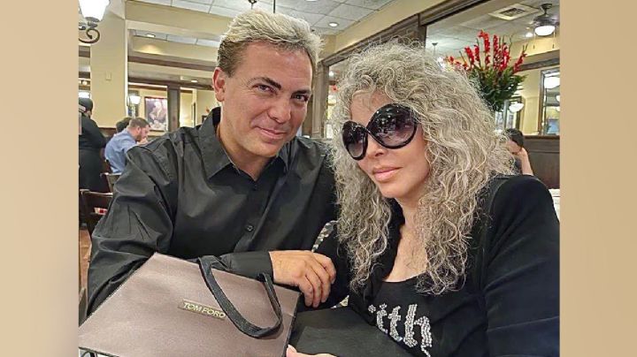 Verónica Castro responde a su hijo Cristian: '¡Que se ponga a trabajar!' | VIDEO