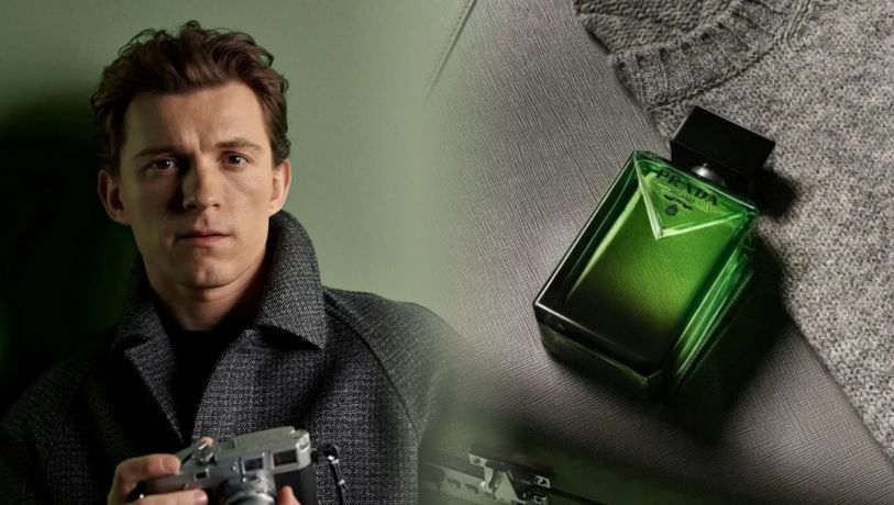 Spider-Man se viste de Prada: Tom Holland se convierte en embajador global de Paradigme | VIDEO
