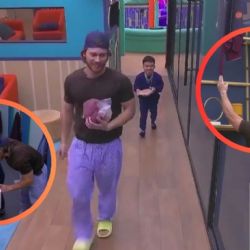 La dupla más bromista: Abelito y Aldo De Nigris desatan carcajadas en La Casa de los Famosos México | VIDEO