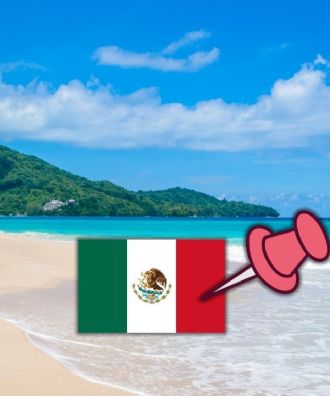 Sol, mar y arena: Estos son los mejores destinos de playa en México para visitar todo el año