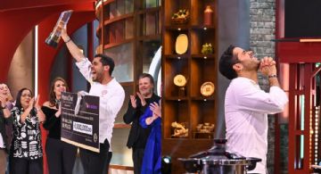 MasterChef Celebrity: ¿ya le dieron su premio a Dani Valle?; esta fue su estrategia para ser ganador