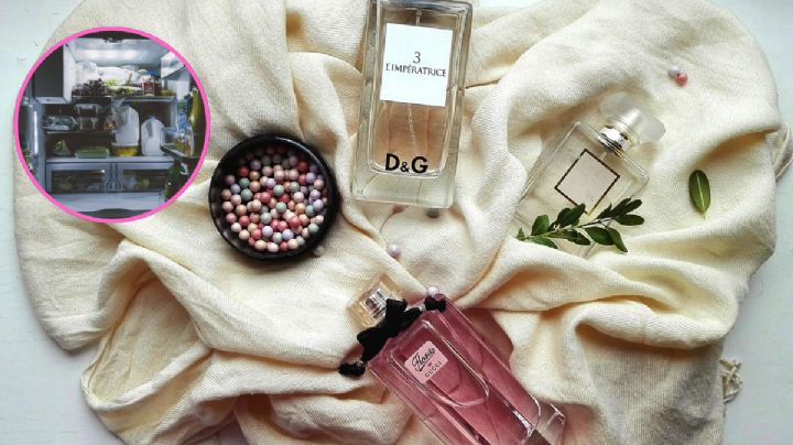 ¿Guardas el perfume en el refrigerador?, este truco viral podría estar arruinando tu fragancia