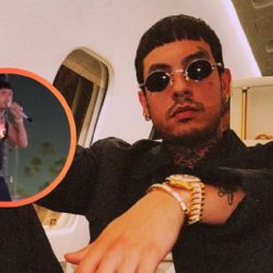 Natanael Cano en el ojo del huracán tras agresión a DJ durante concierto en Baja Beach Fest | VIDEO