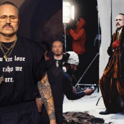 Willy Chavarría se disculpa con esta comunidad de Oaxaca por diseño lanzado con Adidas